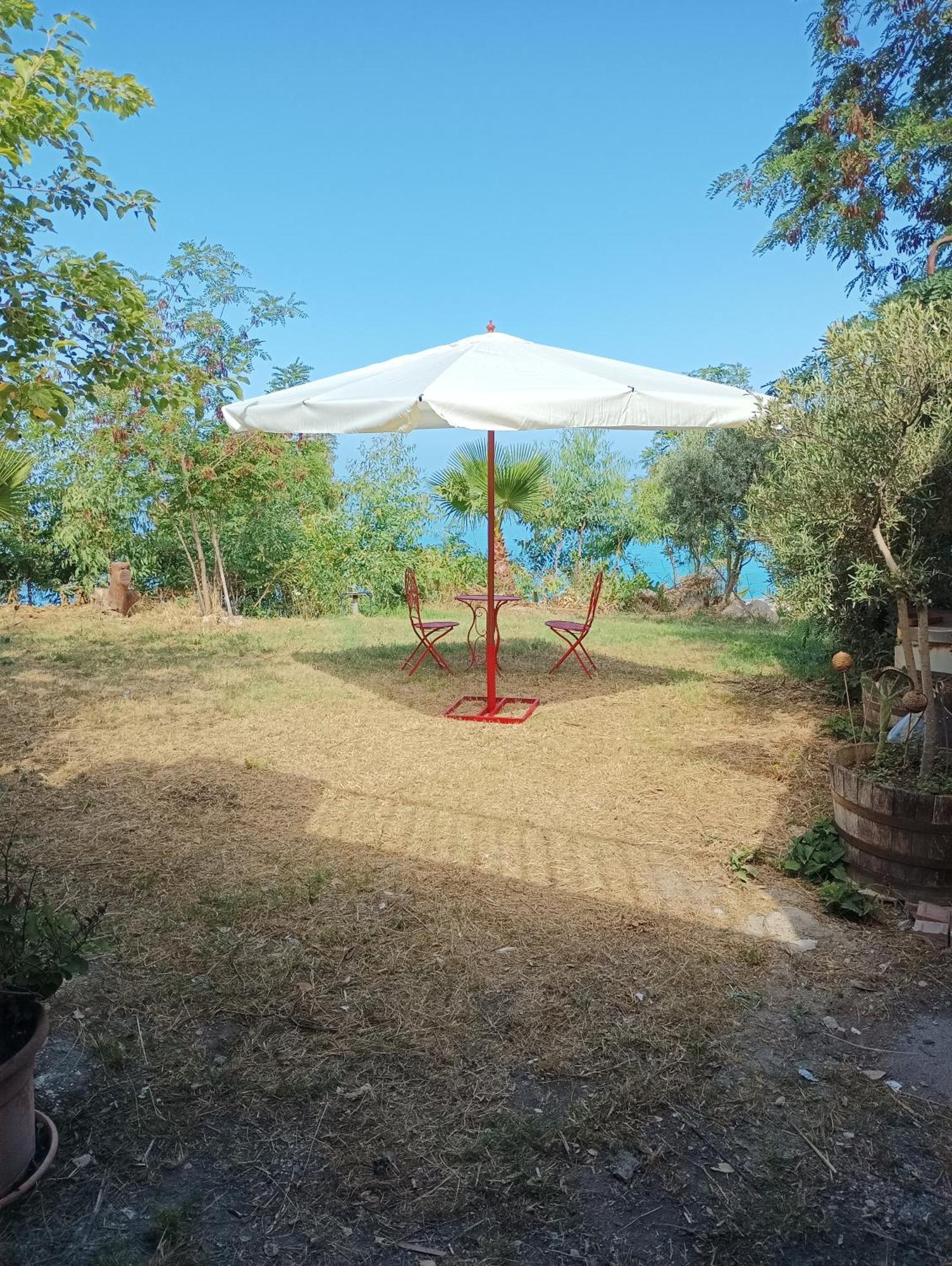 Palapico Hotel Bonifati Exterior foto