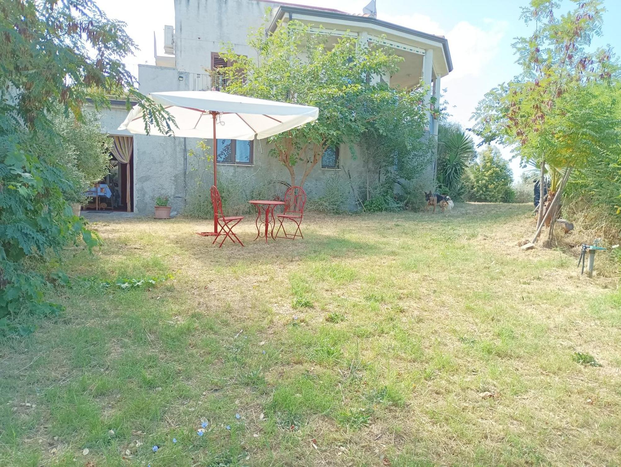 Palapico Hotel Bonifati Exterior foto